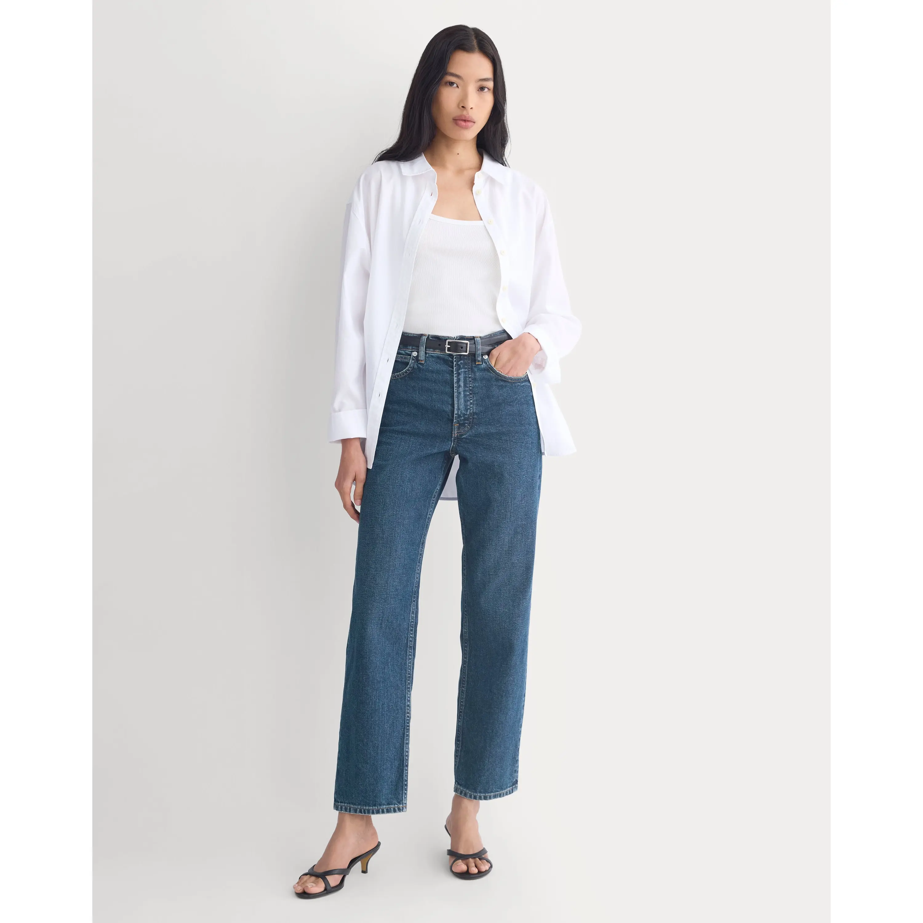 The Way-High® Jean 2.0 | 27.5” Inseam