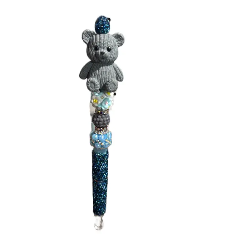 Blingy extended rhinestone pen