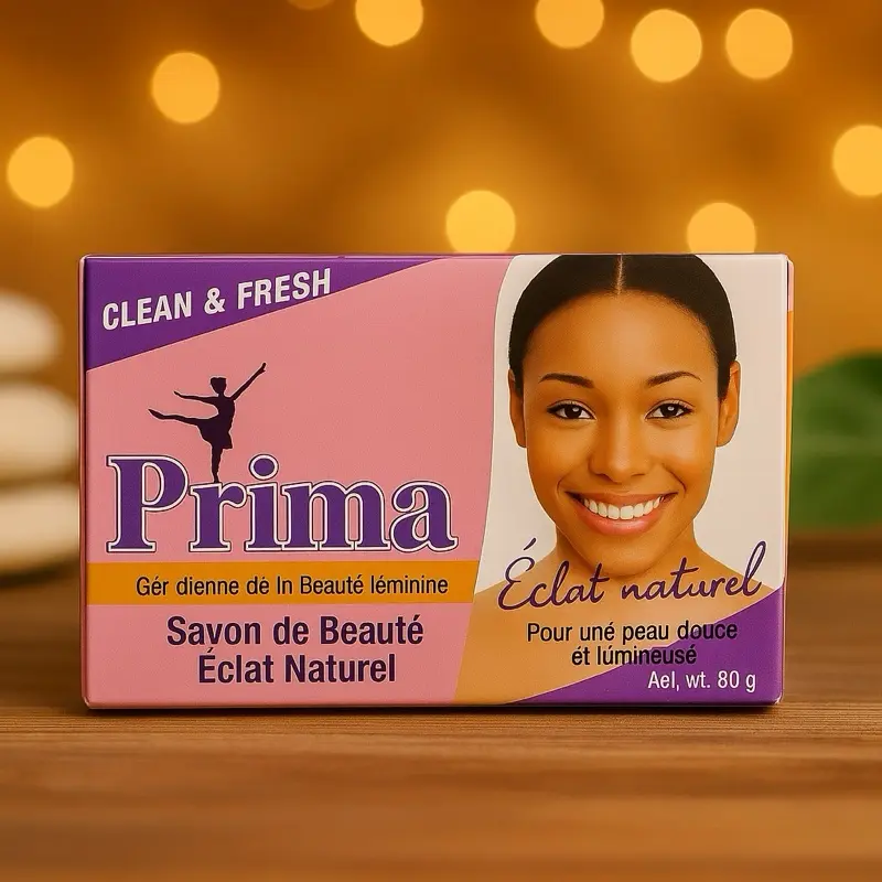 Prima soap for face and body