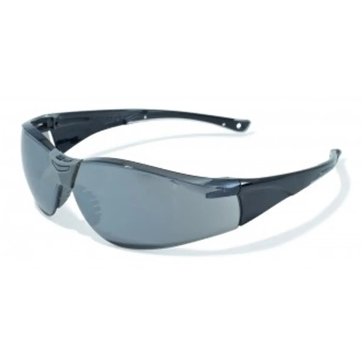 212 MAIN Safety Glasses Goggles with UV400 Filter, Aerodynamic Shatterproof Polycarbonate Flash Mirror Lenses, ANSI Z87.1-2010 Certified, Lightweight Unisex Adult Wind/Dust Proof for Outdoor & Industrial Use