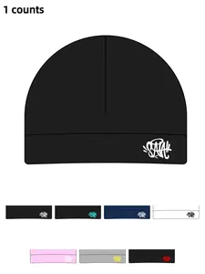 Unisex Outdoor Sports Running Hat, Eternal Tree Satin-Lined Skull Cap, Streetwear Cap, Unique Design & Comfortable Fit, Fashion Headwear, Perfect Gift