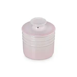 Le Creuset Butter Crock | Shell Pink
