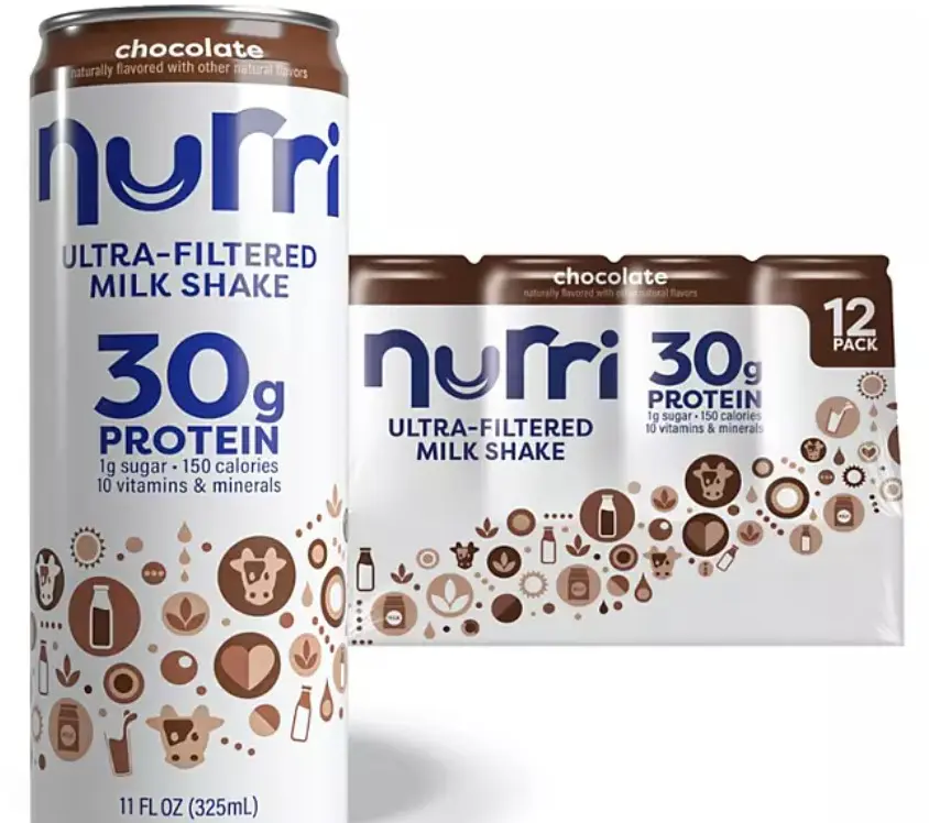 Ultra-Filtered Milkshake 11 fl. oz., 12 pk