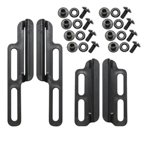 212 MAIN 9916 Attachment System - Lightweight, Dual Loops, MOLLE-Ready Loop Sets for Sports & Outdoor Fitness Exercise Machine Accessories