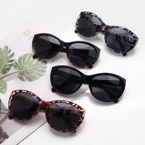 4-Piece Stylish Dual-Tone Gray-Tinted Blue Light Blocking Reading Glasses, designed specifically for women. Features spring hinges for adjustable fit, durable lenses, and comfortable wear. Fashionable outdoor reading sunglasses, perfect as holiday gifts.