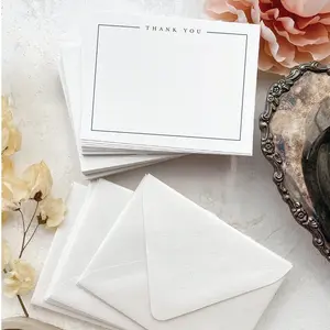 Minimalist Notecards Style 1109