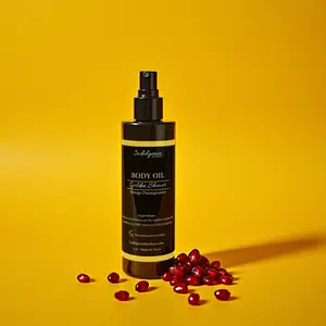 Golden Goddess Body Oil