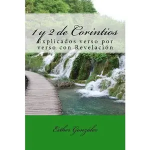 USED-1 Y 2 De Corintios (Galician Edition) by Esther Gonzalez (Paperback)
