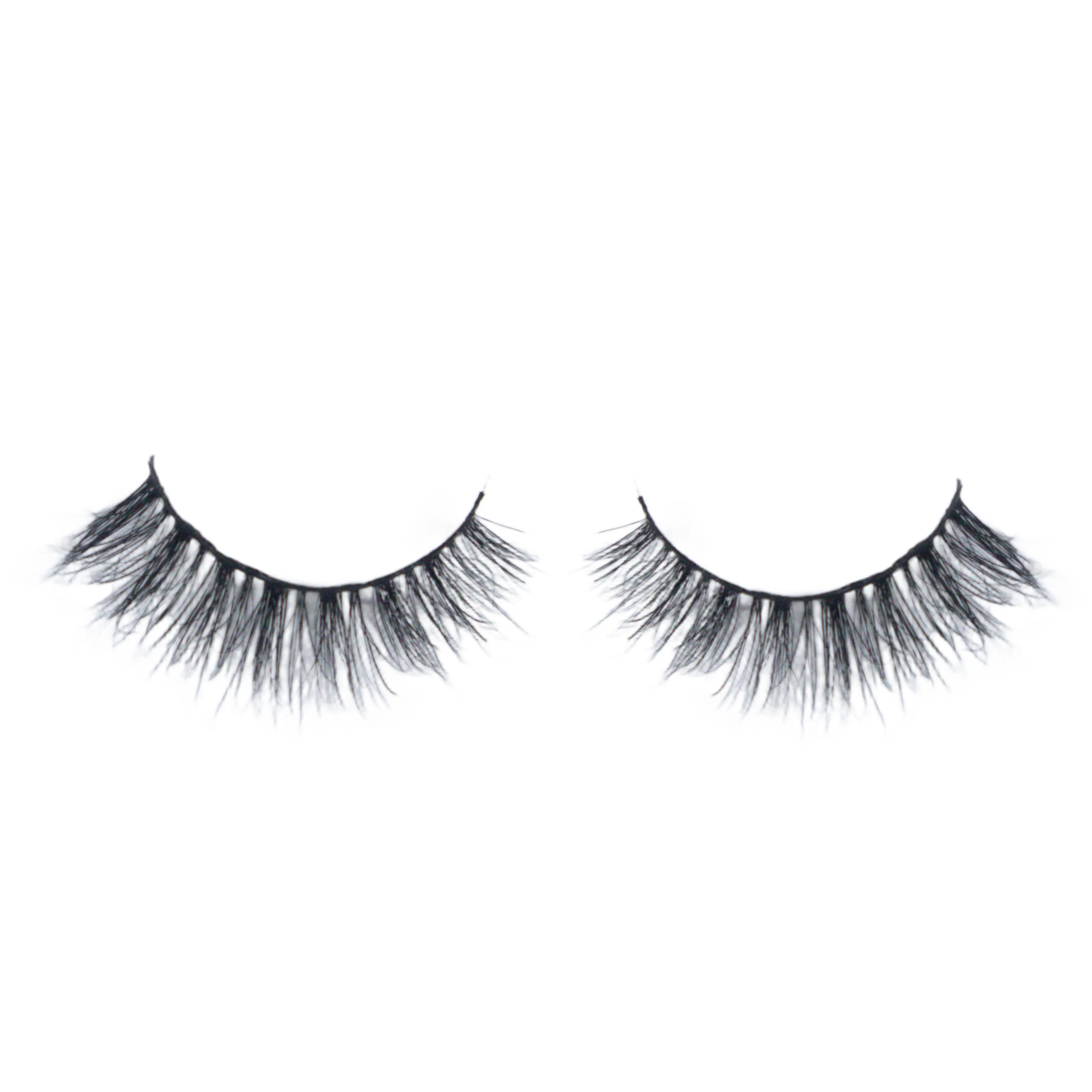 Believe - Natural Wispy Mink Lashes