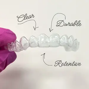 Premium Retainers For Teeth | Clear Retainer | Protect Your Smile | Clear Retainers for Teeth