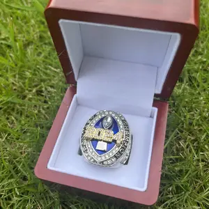 2024 2025 fantasy football championship rings fans sports jewelry christmas gift