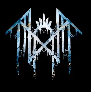 Sleep Token Band Glitter Car Sticker Vinyl Decal - Durable & Easy Application on Smooth Surfaces