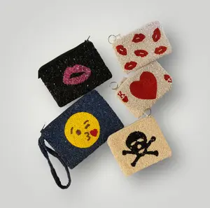 Mini custom pouches w/name or design