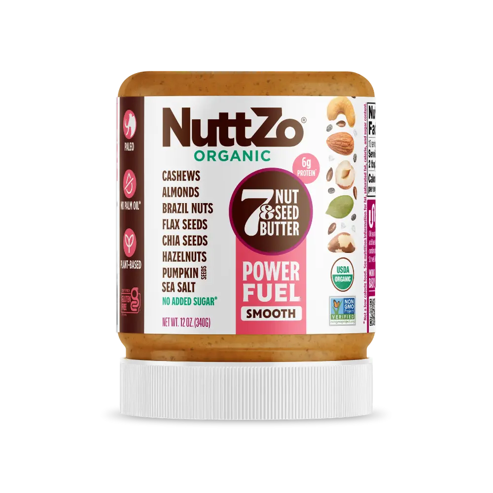 12oz Organic Paleo Power Fuel Smooth