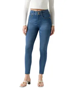 GUESS Female Eco Shape-Up Denim Jeans