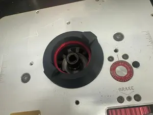 Router Table Insert Wrench