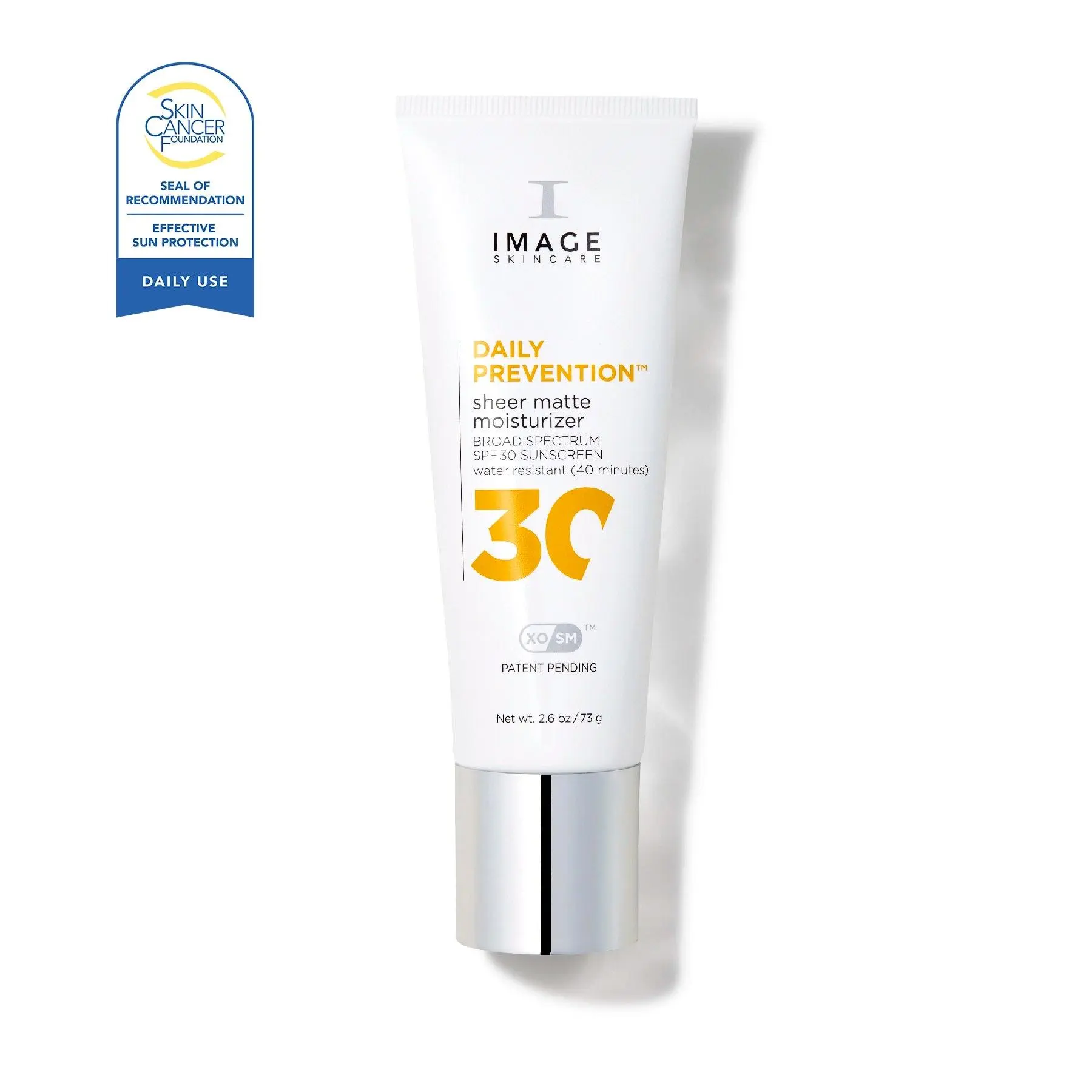 DAILY PREVENTION sheer matte moisturizer SPF 30 DAILY PREVENTION sheer matte moisturizer SPF 30