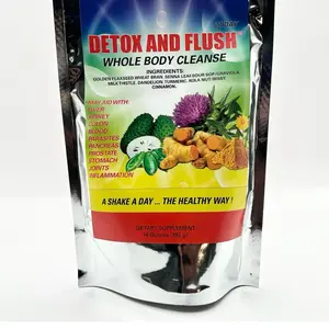 Detox and flush Natural Mixed Powder Drink Detox and flush Natural Mixed Powder Drink