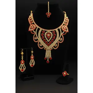 Royal Red Necklace Royal Red Necklace
