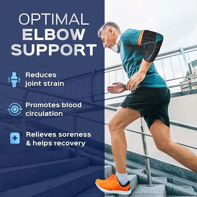 Compression Sleeve for Men & Women XL Black Tendonitis Tennis Elbow Support Breathable Elastic Pad Knee Protector Wrist Brace Adjustable Dad Hat abdominal belt pain relief waterproof touch screen hourglass body sweat arm band wide brim sun hat Compression Sleeve for Men & Women XL Black Tendonitis Tennis Elbow Support Breathable Elastic Pad Knee Protector Wrist Brace Adjustable Dad Hat abdominal belt pain relief waterproof touch screen hourglass body sweat arm band wide brim sun hat