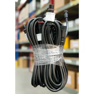 15 foot Round Wire Extensions
