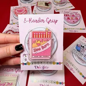 Kindle&Kobo Magnetic Grip - Slow Burn