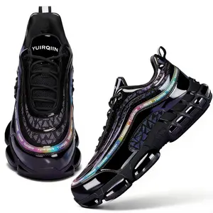 Steel Toe Work Shoes for Men & Women | Non-Slip Indestructible Safety Sneakers | Lightweight Composite Toe & Puncture-Resistant Work Footwear SpringStatements