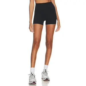 Splits59 Airweight High Waist 3.5" Short in Black