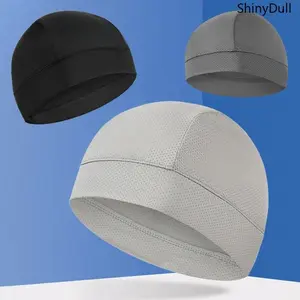 Cooling Skull Cap – Breathable Quick-Dry Helmet Liner for Cycling, Running & Outdoor Sports