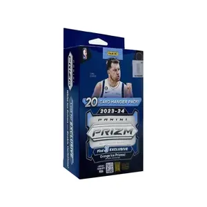 2023/24 Panini Prizm Basketball Hanger Box - 20 Cards Per Pack
