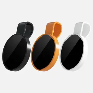 [New 2026] Hidden Camera Detector Universal Phone Clip-on IR Filter | Hotel Safety & Airbnb Security Spy Cam Finder | No Battery Needed Portable Travel Essentials for Solo Travelers & Dorms | Anti-Spy Privacy Shield Security Gear