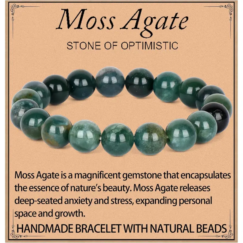 Moss Agate