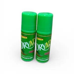 2 pcs Dryad Deodorant - Antiperspirant Roll-On for Freshness Daily Body Care