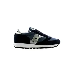 Saucony Jazz 81 Navy / Silver  S70539-1 Men's