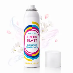 【New Tiktok Exclusive】PHOFAY Deodorant Antiperspirant|No White Streaks|No Wax|12HR Luxury|Aluminum Free|Cleaner Than Sticks