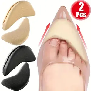 Women's High Heel Shoe Inserts, Comfortable Footbed Pads for Women Shoes, Durable Design for All-Day Wear & Support