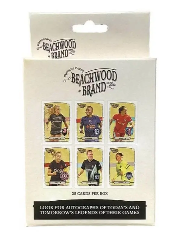 25 (TWENTY FIVE) - 2025 Parkside Beachwood Brand Boxes