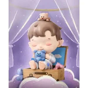 (DAREN6004) POP MART HACIPUPU HACIPUPU A Night