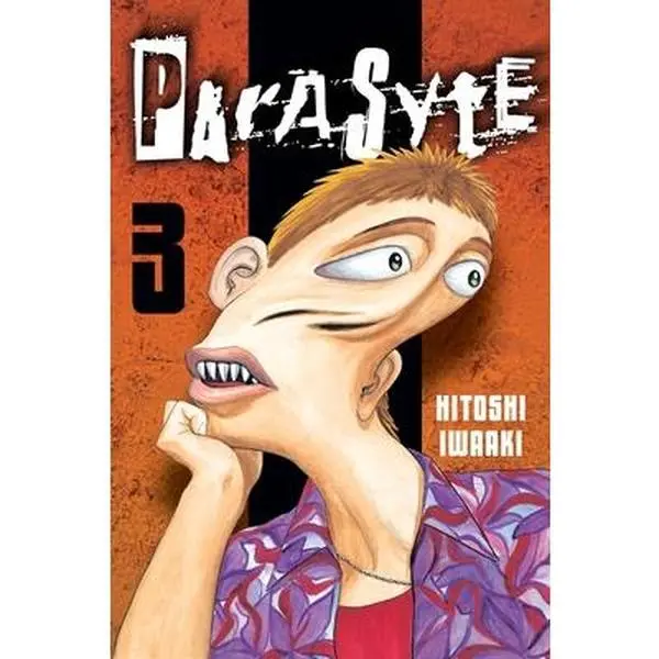 Parasyte 3 -- Hitoshi Iwaaki - Paperback
