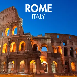 Rome, Italy Magnet Rome, Italy Magnet