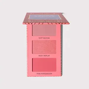 Laura Geller Made to Multitask Powder Palette, Flawlessly Flushed