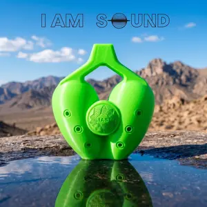 G3 Harmonic Ocarina 440 Hz - Premium/Luminous Options