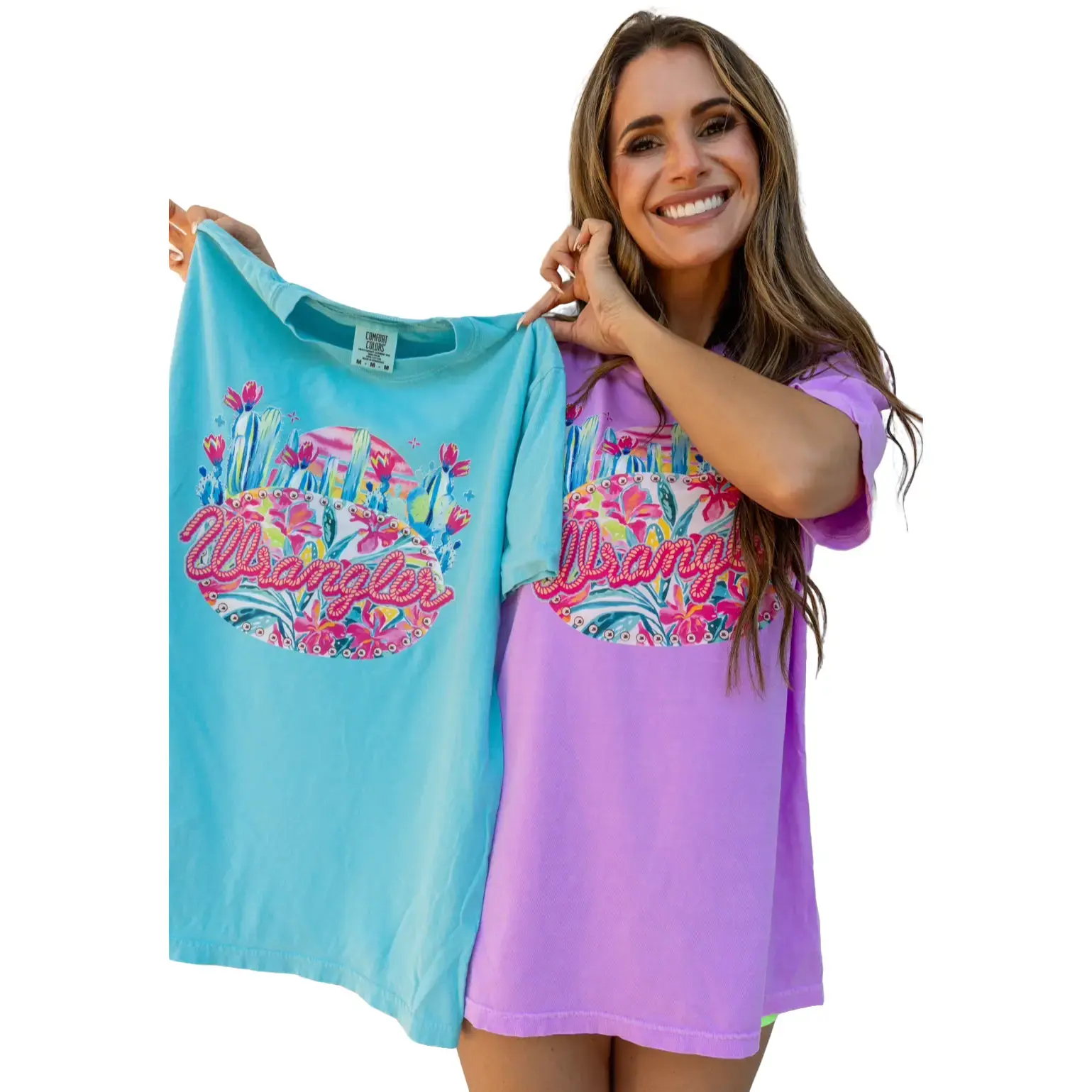 WrangNEON tshirt