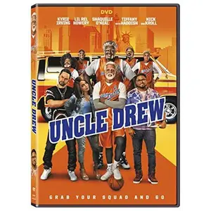 USED-Uncle Drew (DVD)