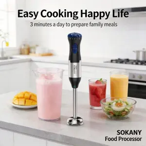 Quick action mixer with flexible edge mixing head, including milk foam mixer, mixing cup suitable for home cooks, baking lovers, perfect kitchen gifts, multi-functional home food processing machine, mixer, four in one multi speed adjustable mixer,