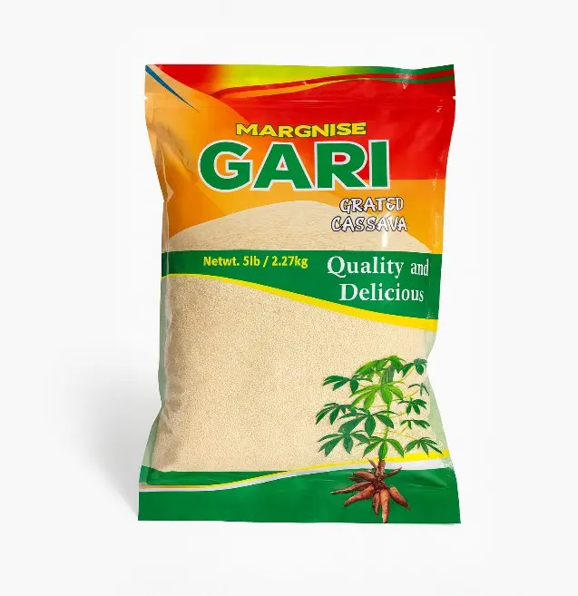 Margnise Gari – Grated Cassava