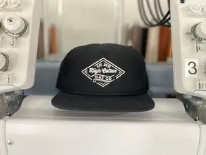 Old School Rusk Black