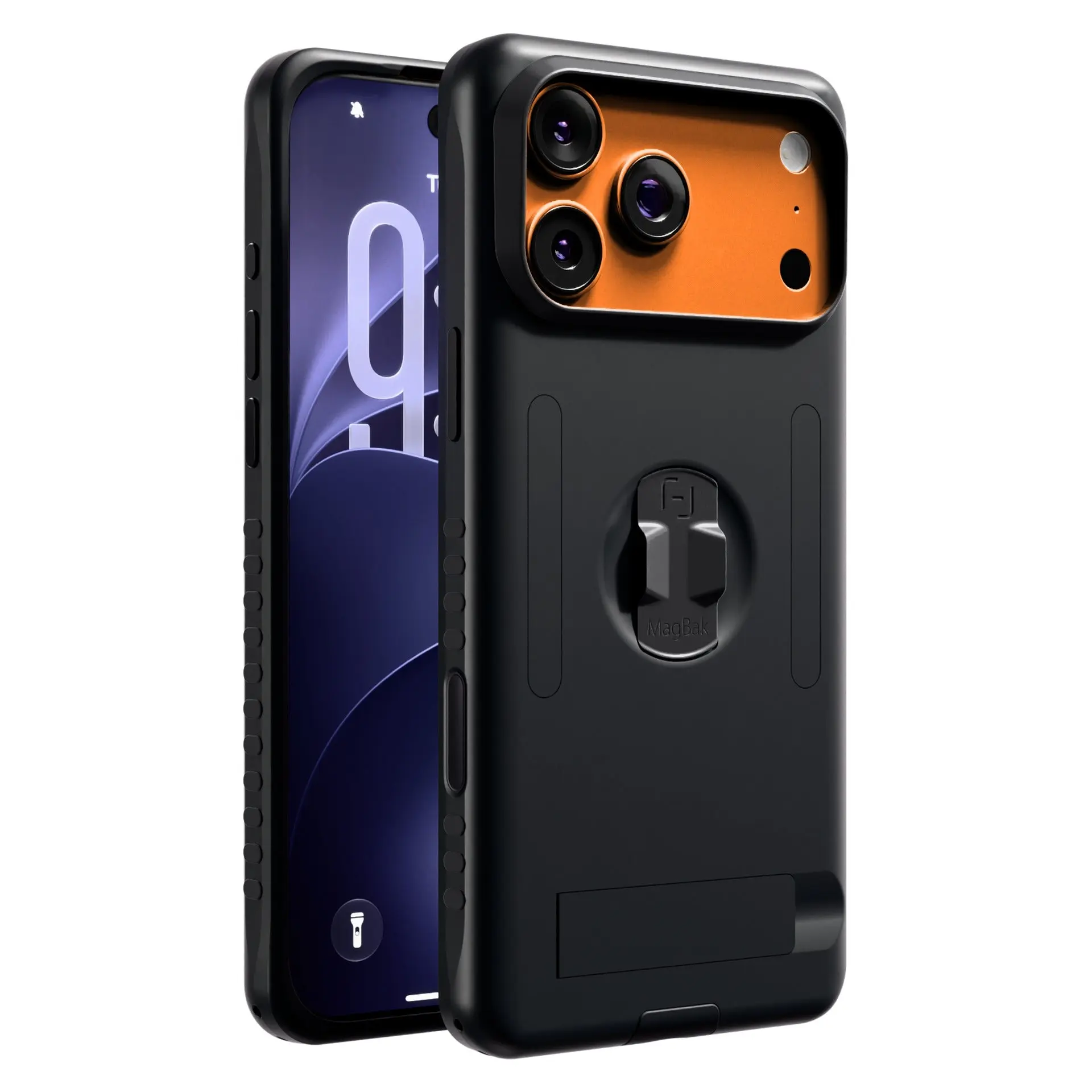 MagBak for iPhone 17 Series (Gen 2) + MagStick to Mount Anywhere