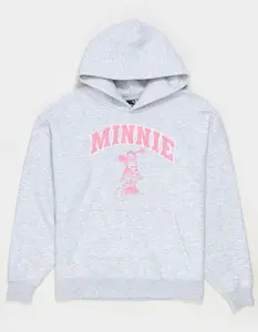 RSQ Disney Minnie Mouse Womens Hoodie