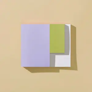 Section Pad Lavender